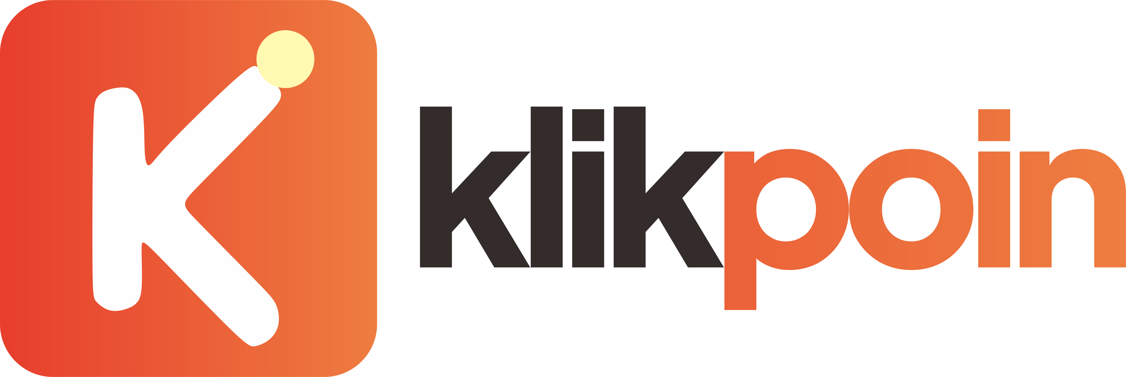 Logo Klik Poin